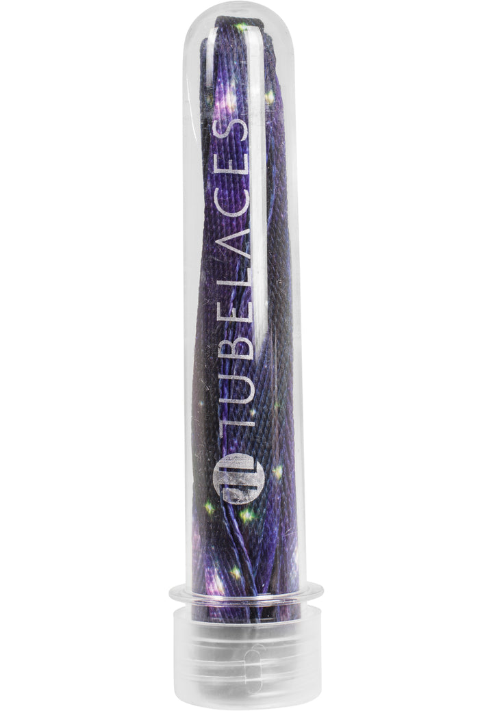 Tubelaces White Flat 10462 - Galaxy