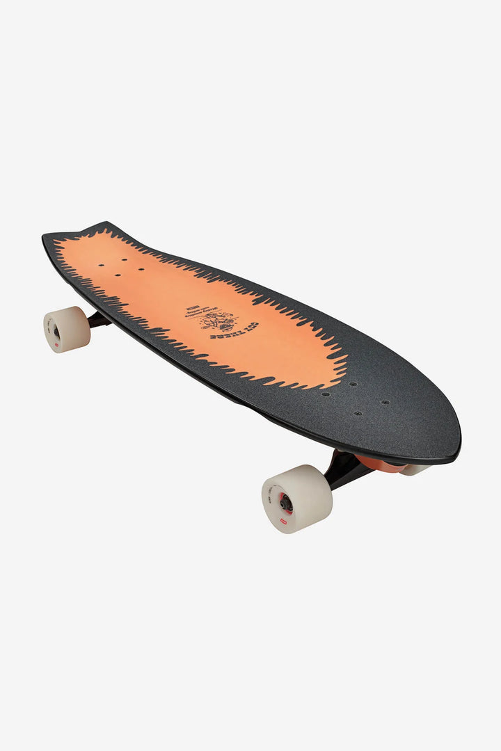 Globe Chromantic Surf Skate - Lightning Log