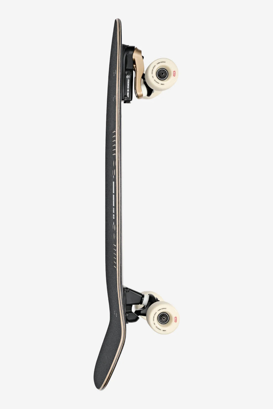 Globe Walrus Surf Skate - Schwarz/Peaking