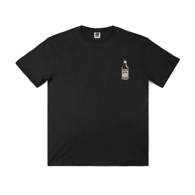 The Dudes Salsa T-Shirt - Black