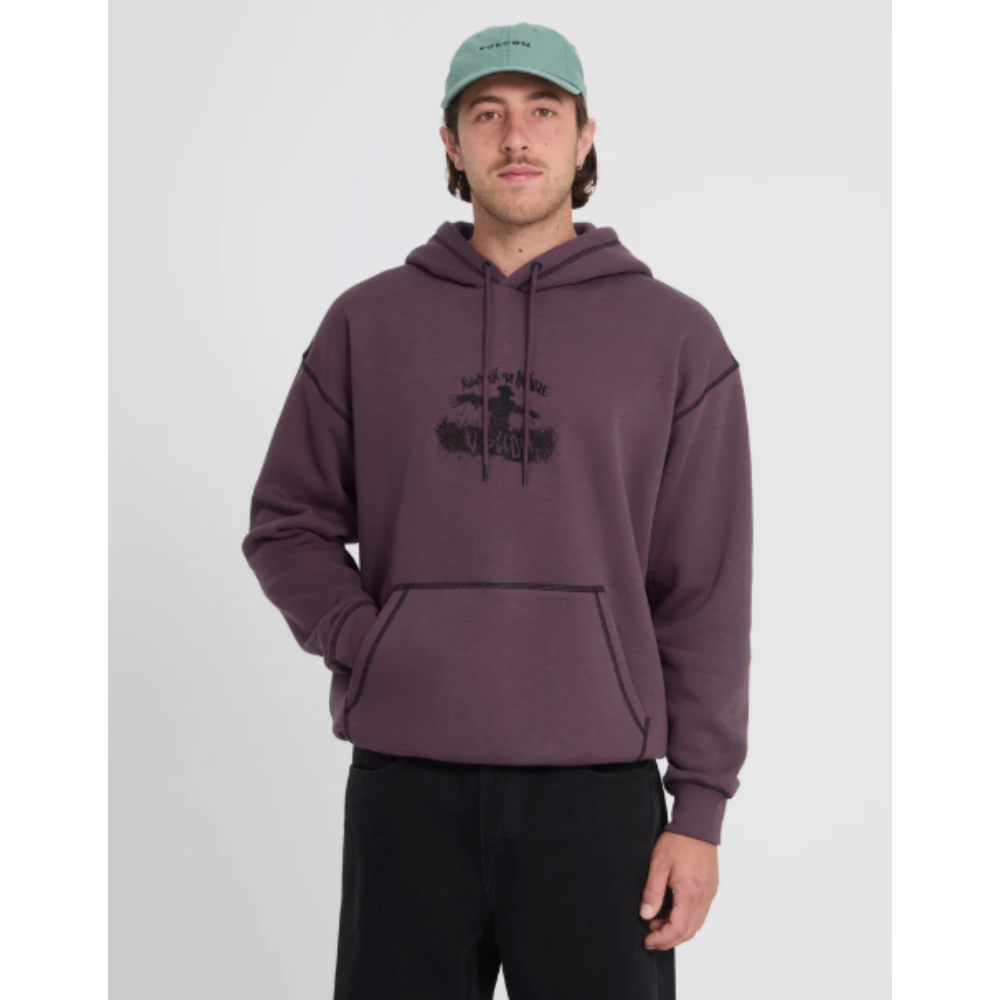Volcom Gony Zubizarreta Hoodie - Pistol Punch