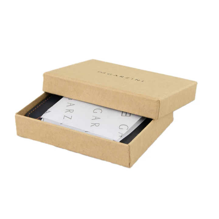 Garzini / Hunterson Urban Coin MW Magic Wallet - Carbon Grau