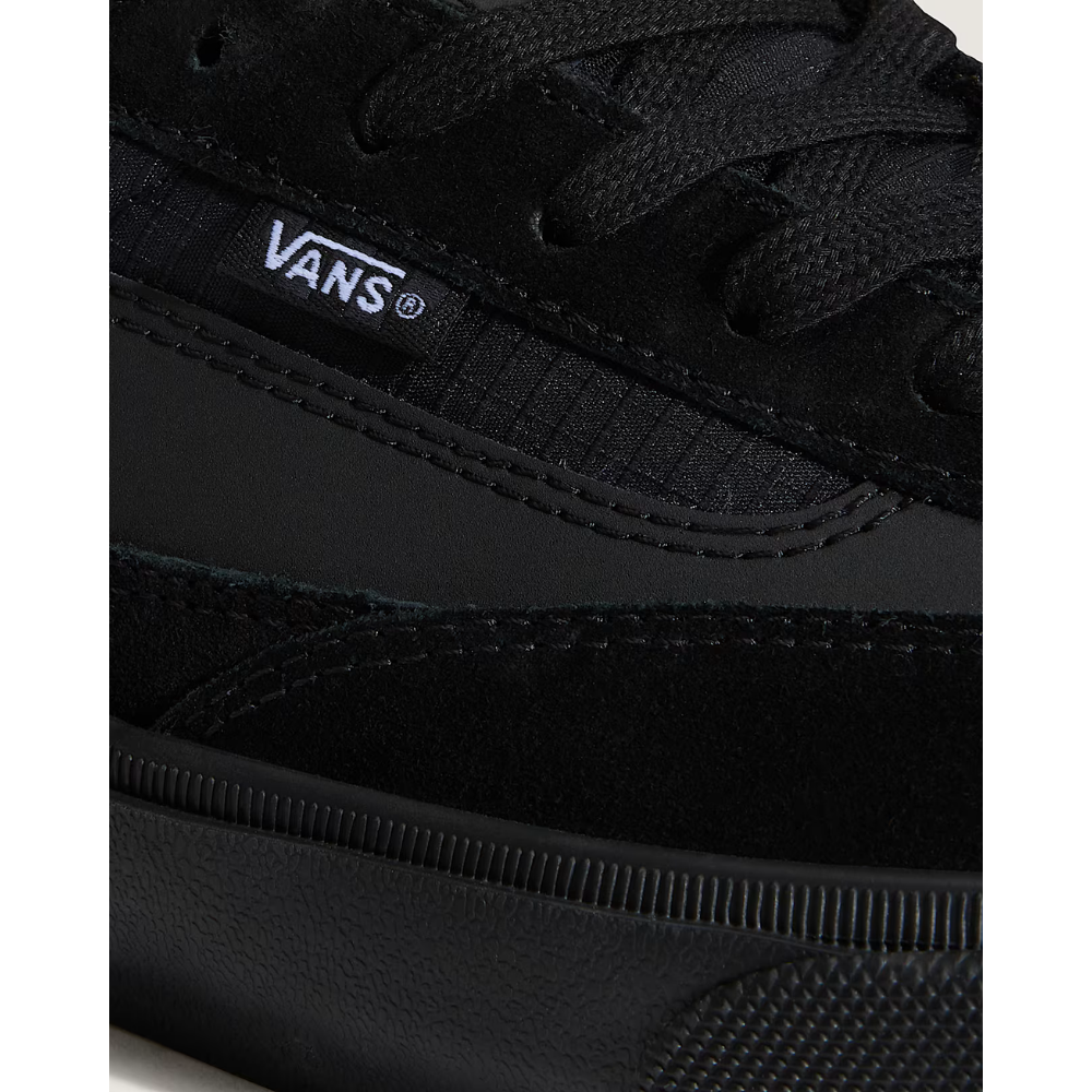 Vans Skate Curren Caples - Black / Black