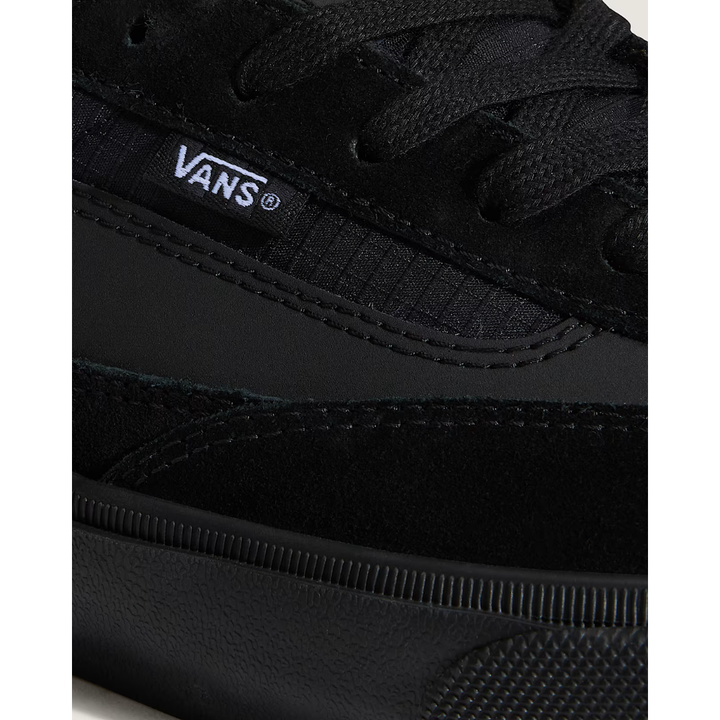 Vans Skate Curren Caples - Black / Black