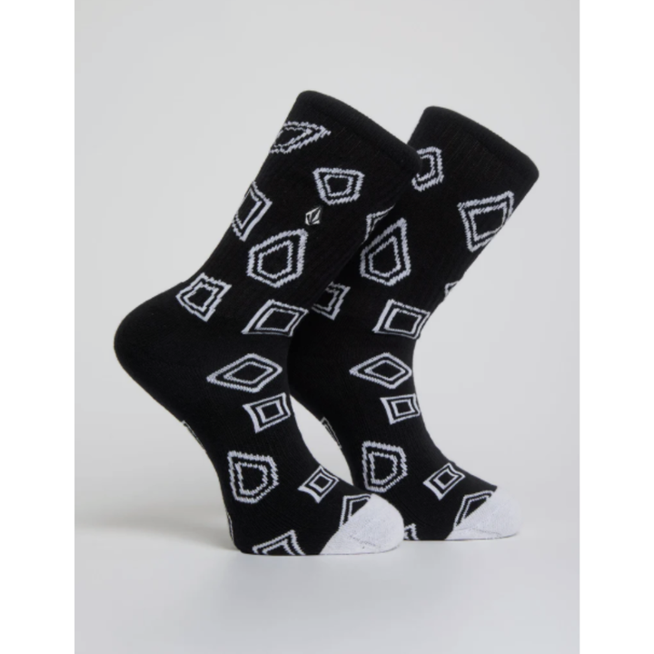 Volcom Print Mixer Socken (3 Paar) - Multi