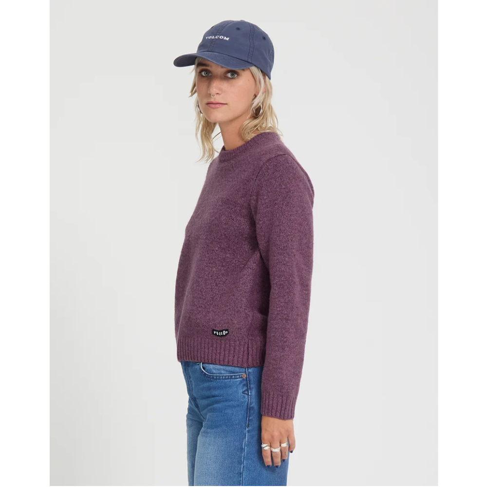 Volcom Wedmonder Pullover - Orchid