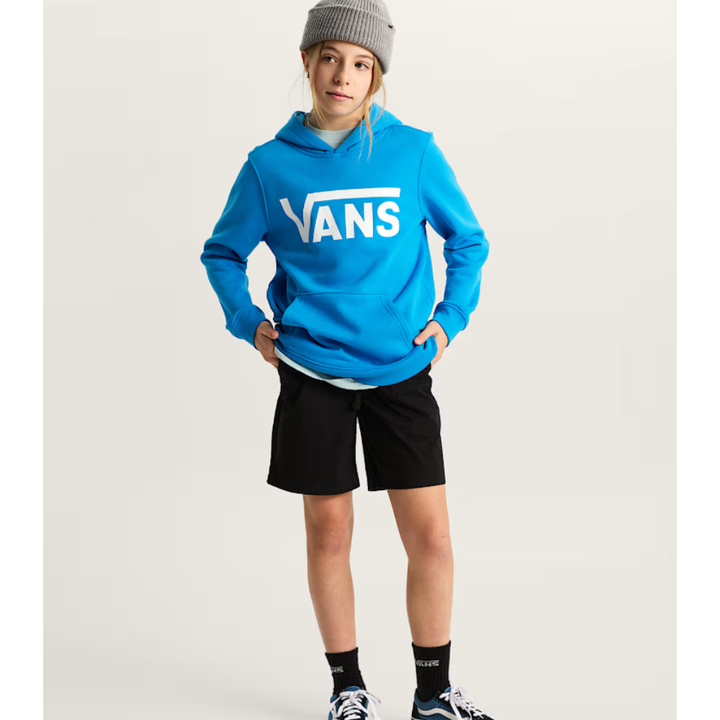 Vans Classic KIDS Hoodie - Azure Blau