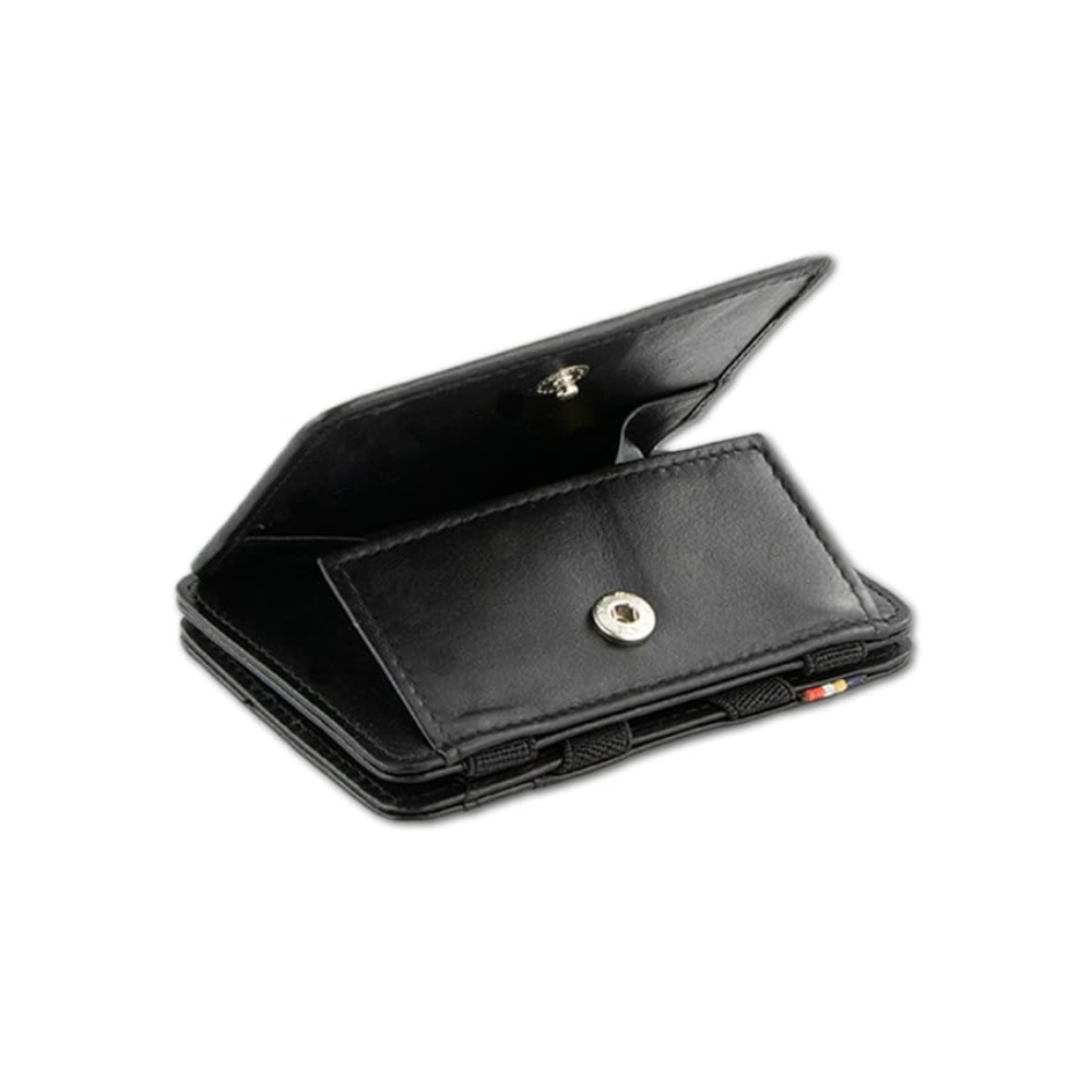 Garzini / Hunterson Urban Coin MW Magic Wallet -  Black