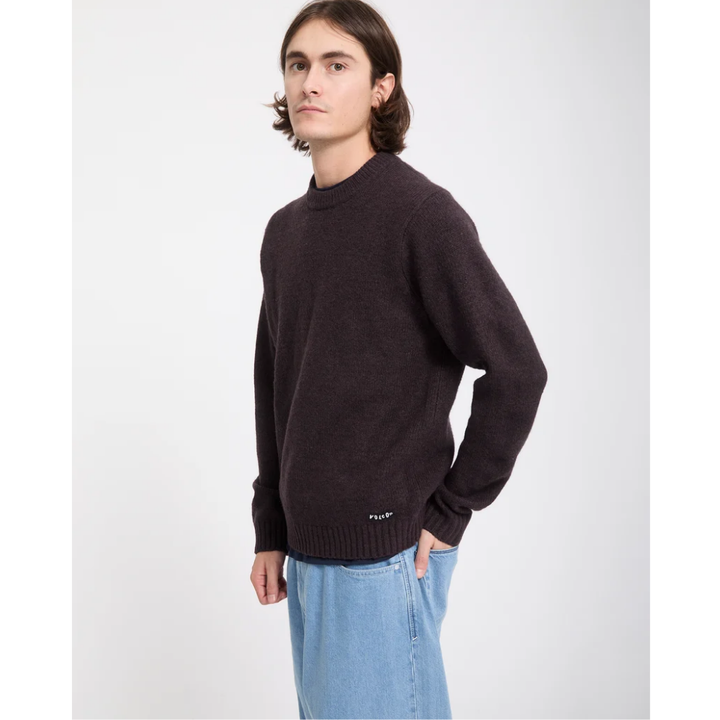 Volcom Edmonder II Pullover - Raisin