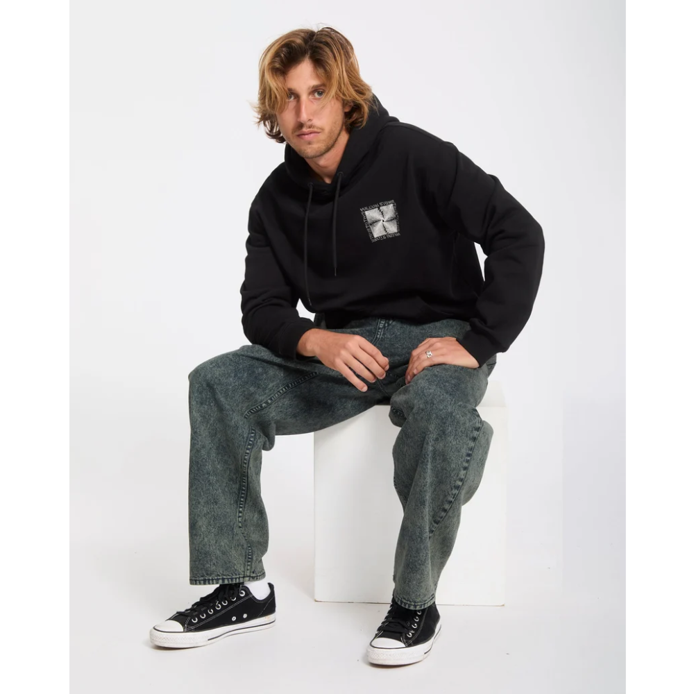 Volcom Watanite Hoodie - Black