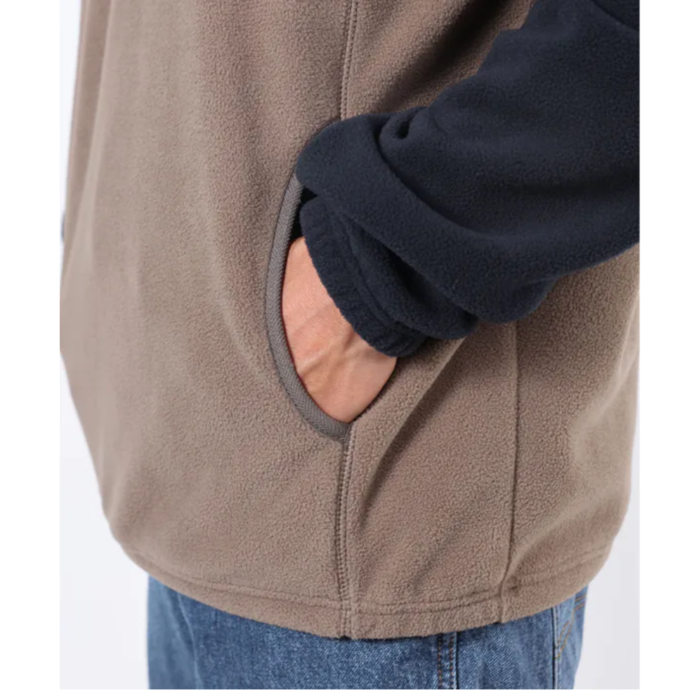 Oxbow Polar fleece Stackup - Deep Marine