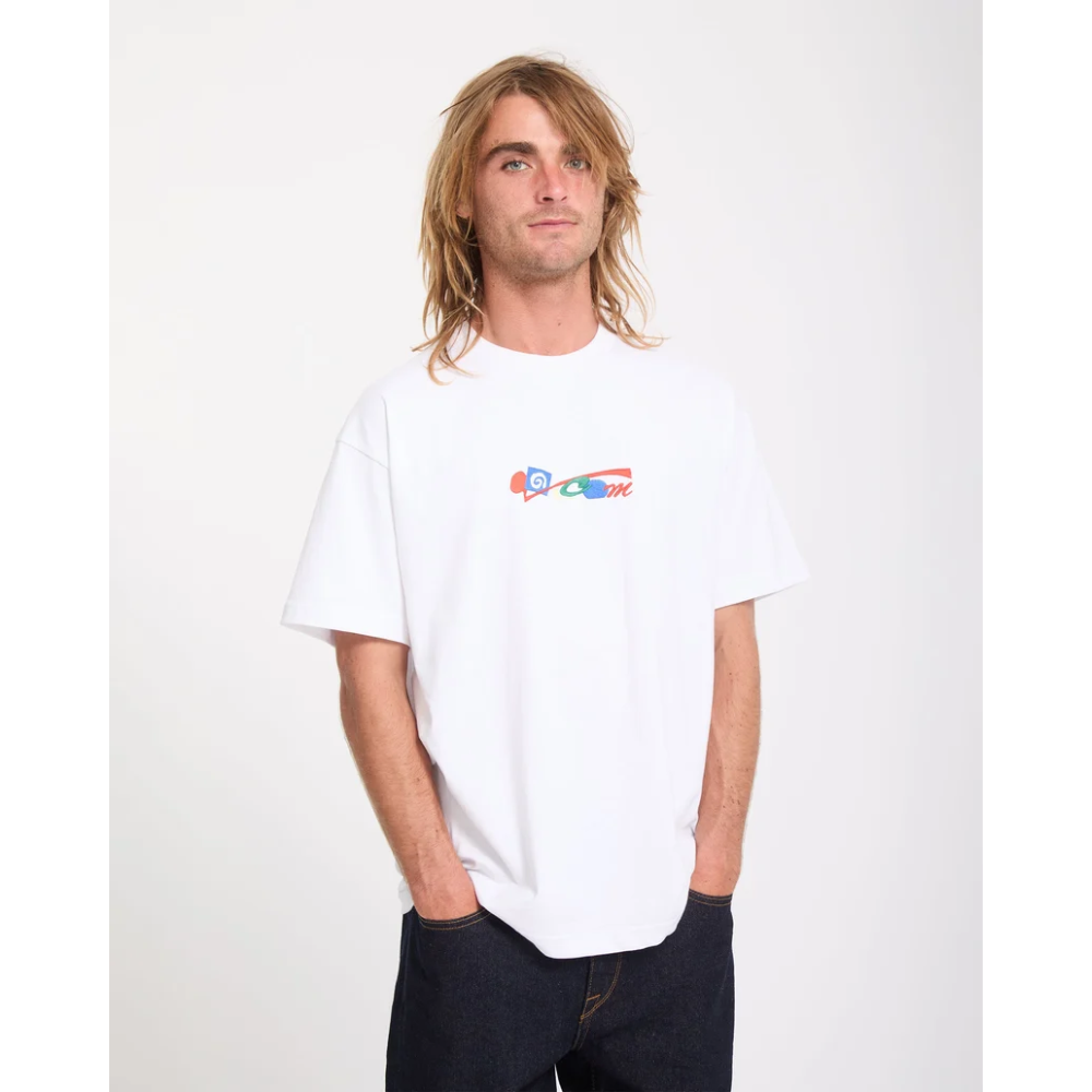 Volcom Carrau II T-Shirt - White