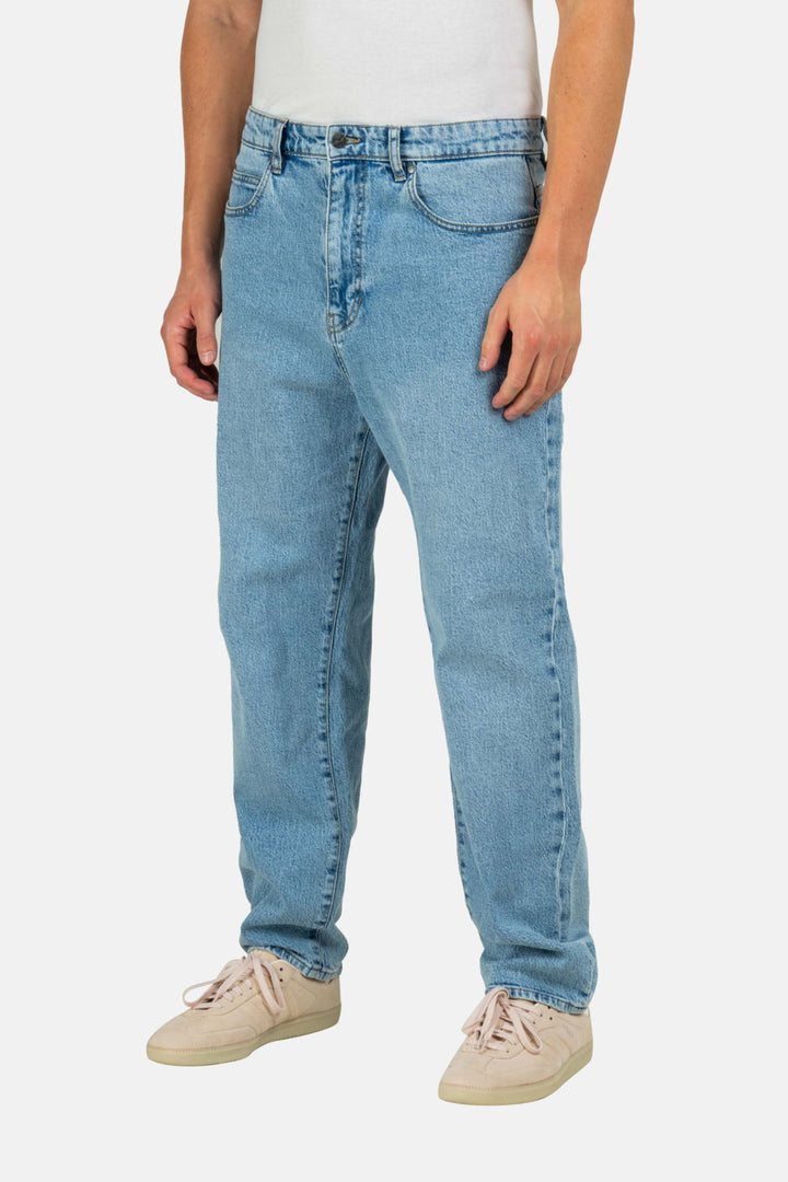 Reell Rave Jeans - Classic Light Blue