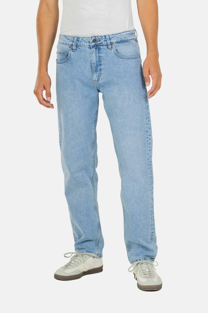 Reell Barfly Jeans - Classic light blue