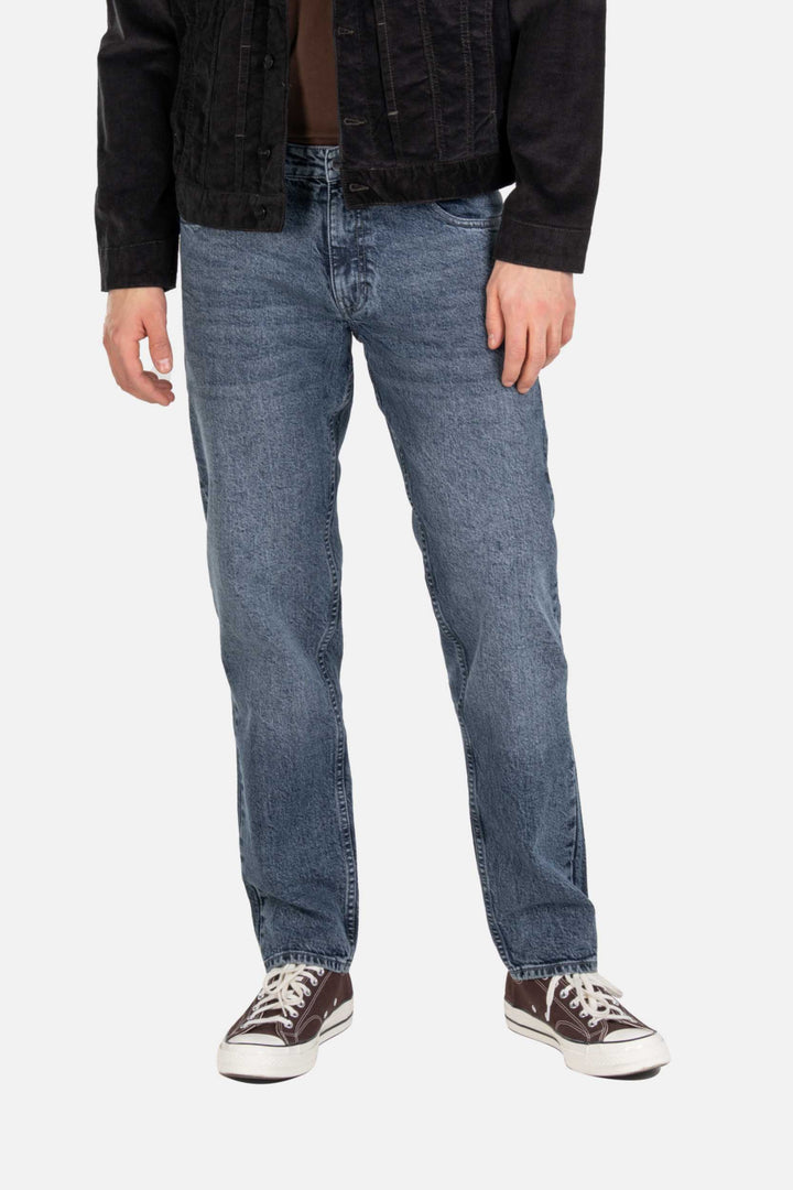 Reell Barfly Jeans - Smokey Blue