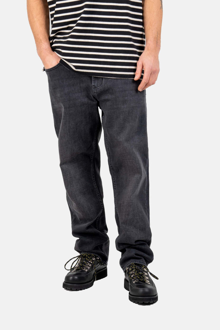 Reell Lowfly 2 Jeans - Black Denim