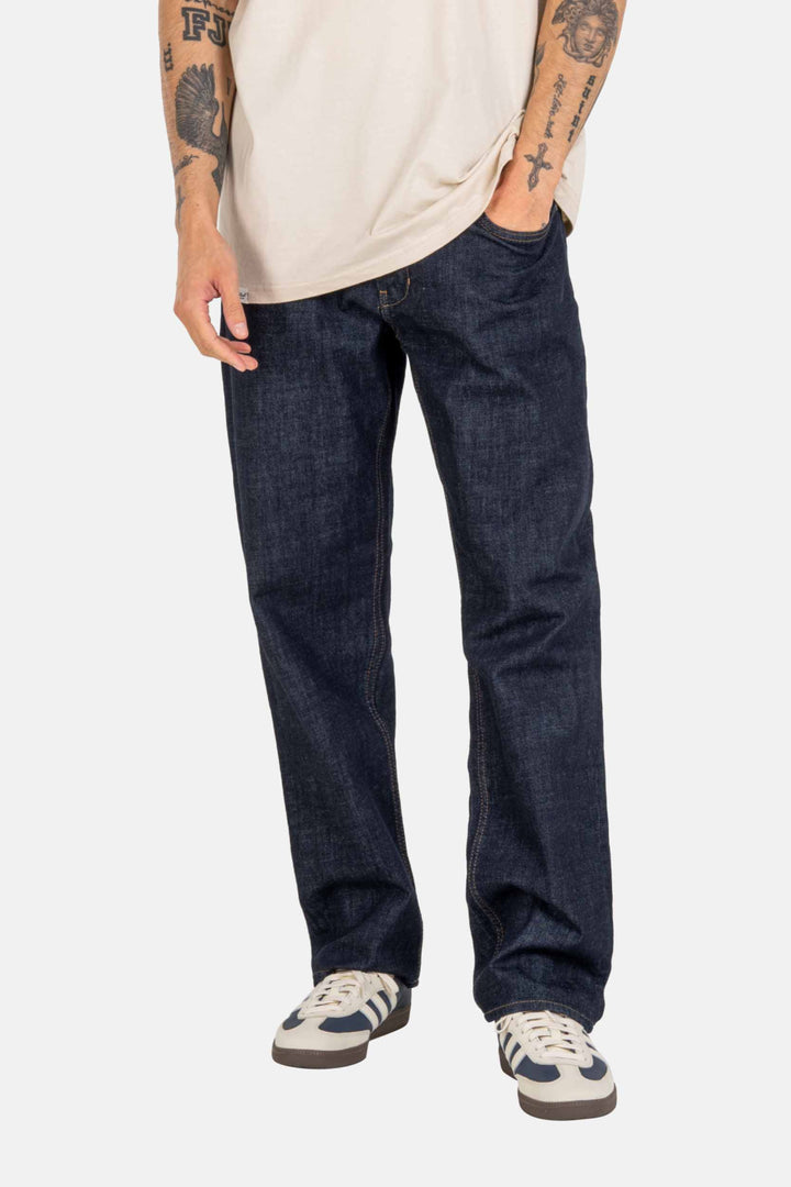 Reell Lowfly 2 Jeans - Ink Blue