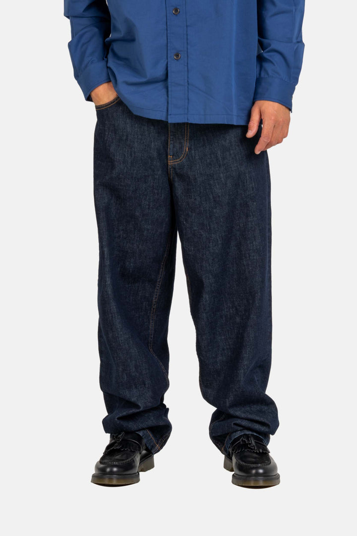 Reell Baggy Jeans - Indigo Deep