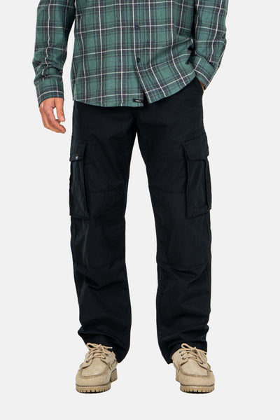 Reell Flex Cargo LC Pants - Deep Black