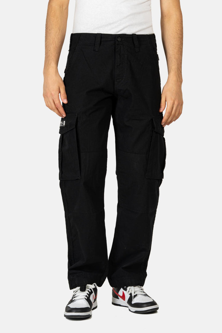Reell Ripstop Loose Cargo - Deep Black