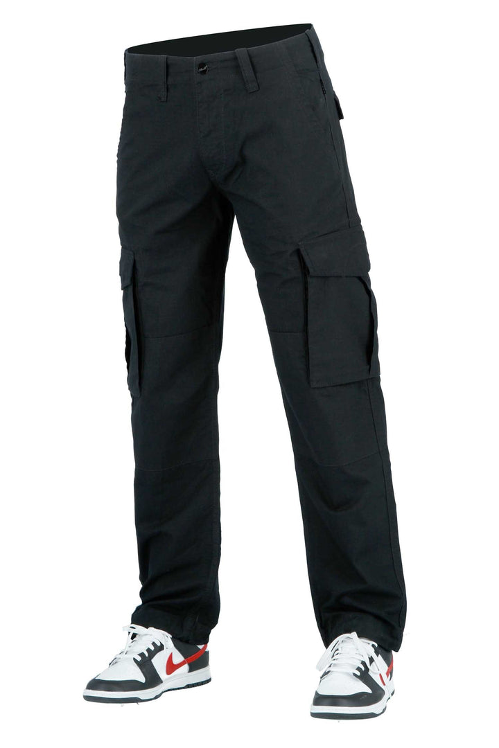 Reell Ripstop Cargo Hose - Black