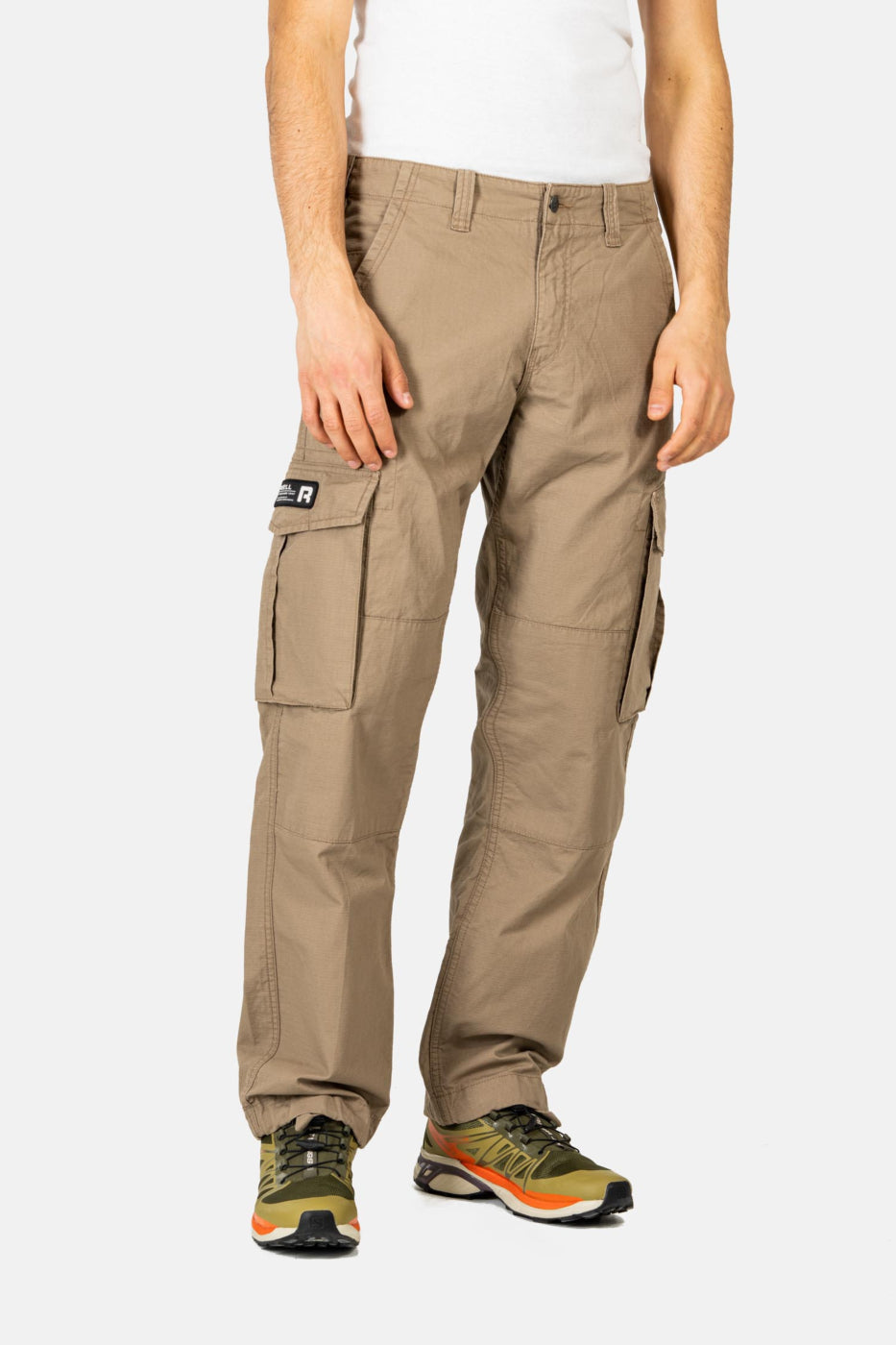 Reell Ripstop Cargo Hose - Taupe