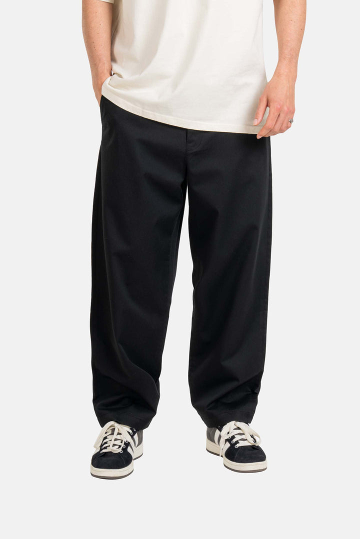 Reell Loose Chino PC Black