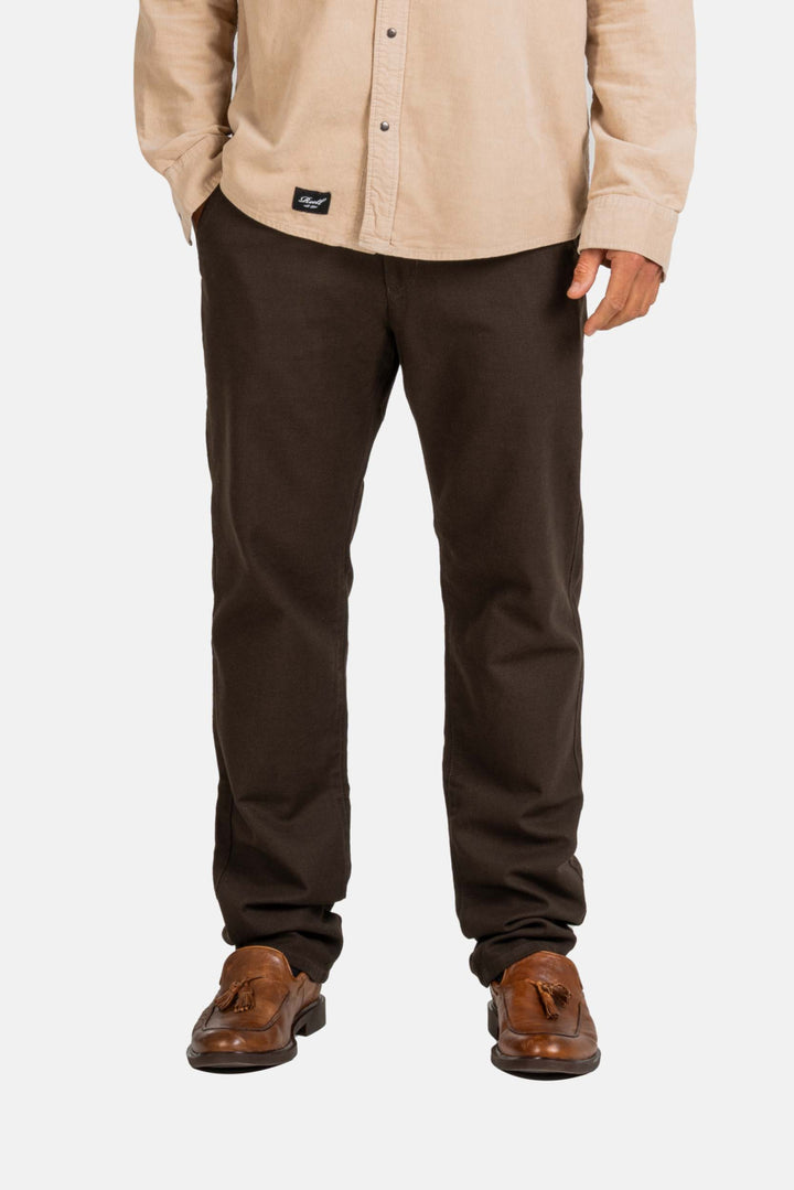 Reell Superior Flex Chino 2 - Diamond Olive