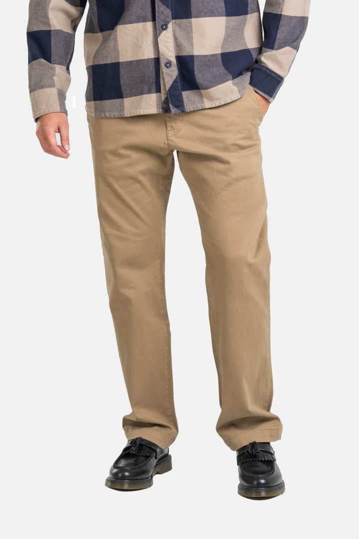 Reell Reflex Loose Chino - Dark Sand