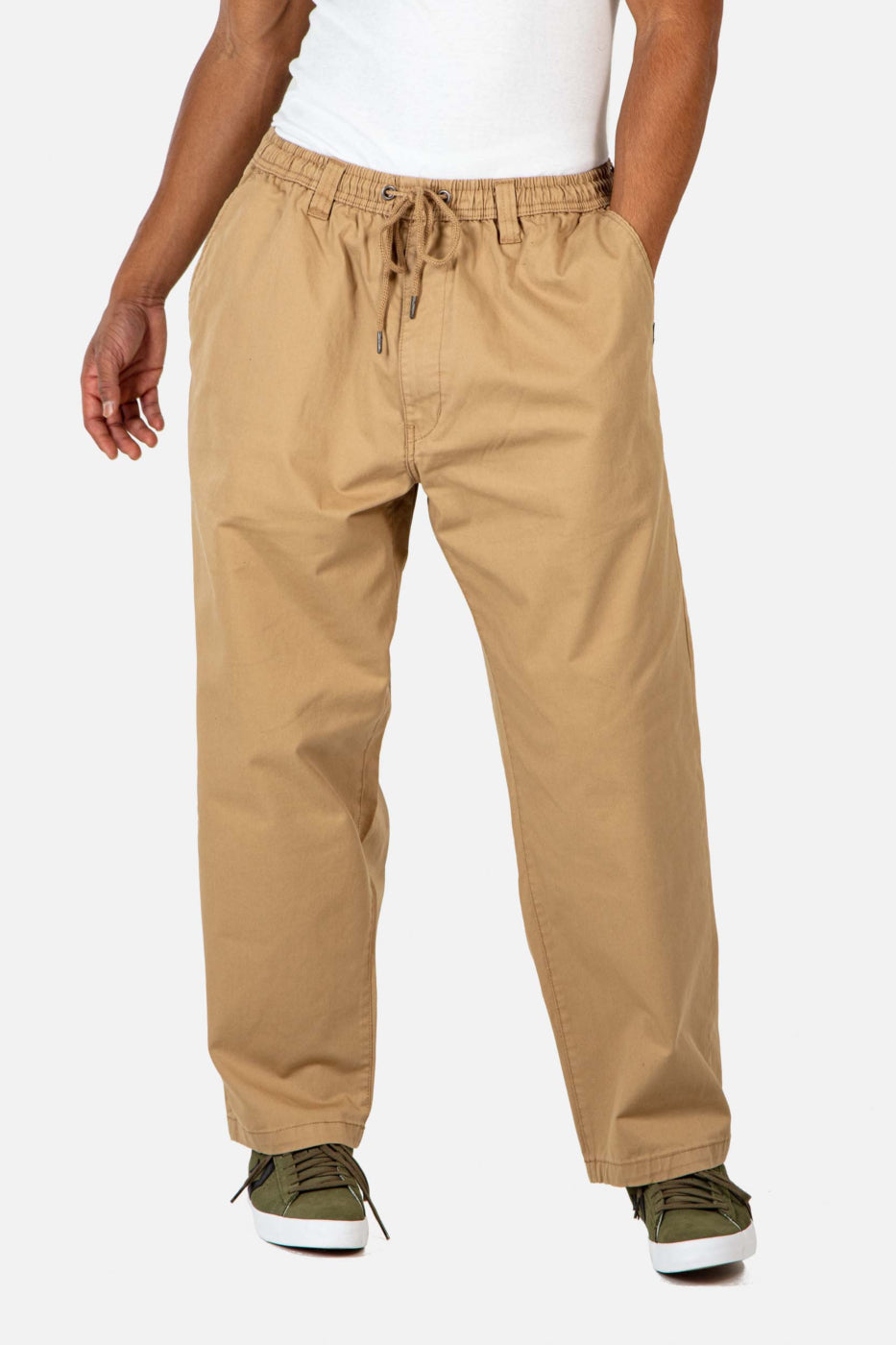 Reell Reflex Meadow Pants - Dark Sand