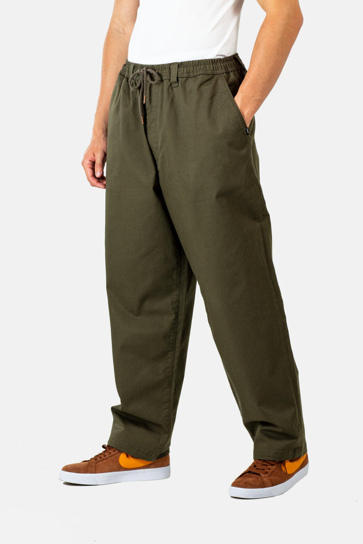 Reell Reflex Meadow Pants - OLIVE