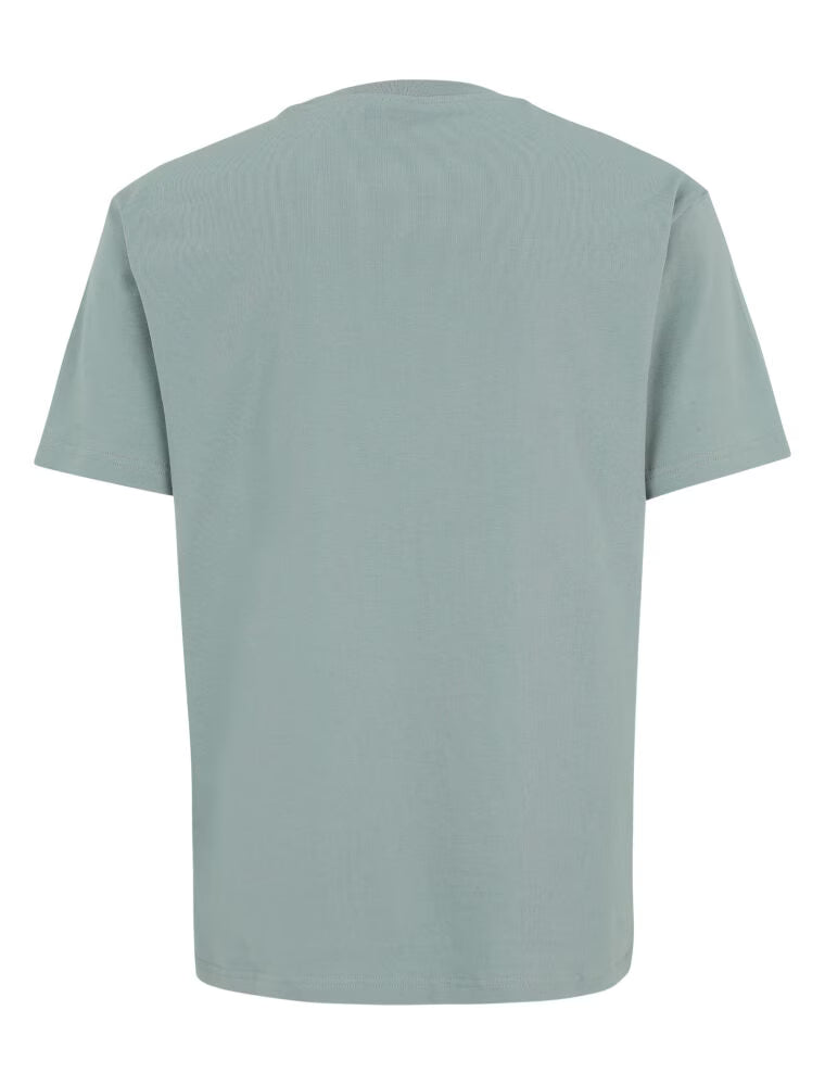 Iriedaily Peaceride Emb T-Shirt - Dark Slate