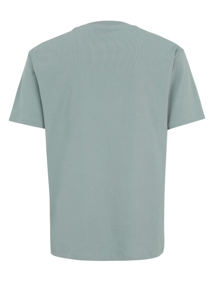 Iriedaily Peaceride Emb T-Shirt - Dark Slate