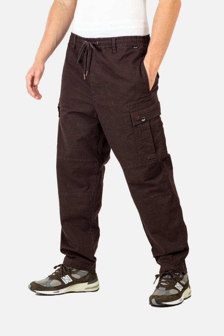 Reell REFLEX LOOSE CARGO - Reddish Brown