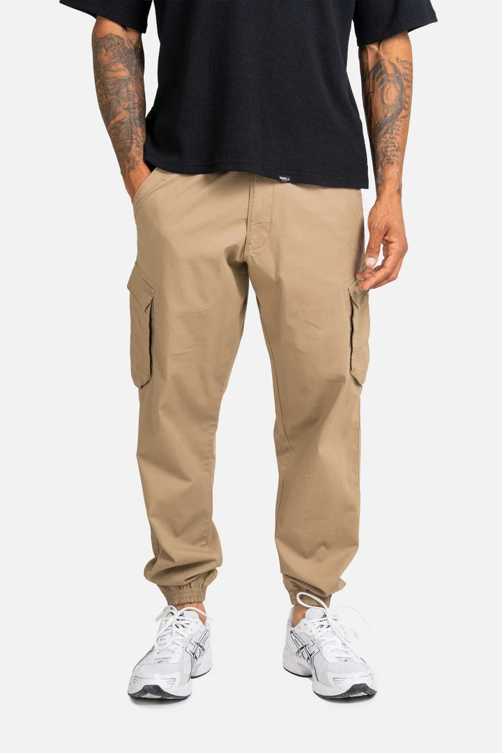 Reell Cargo Reflex BR Hose - Deep Sand Dark