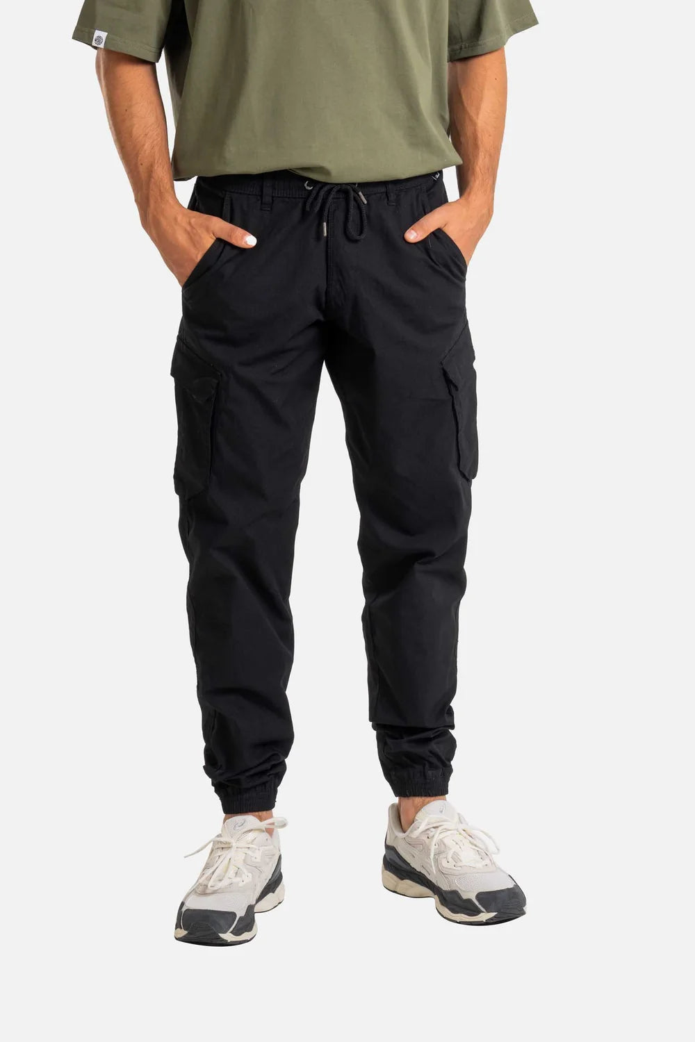 Reell Cargo Reflex BR Hose - Deep Black