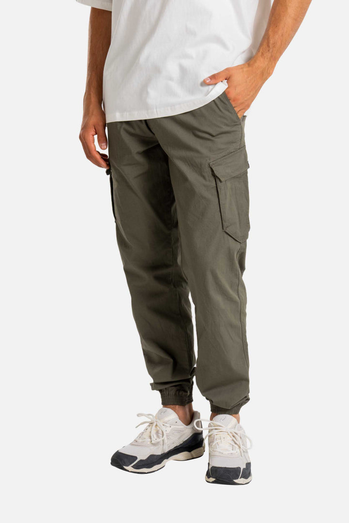 Reell Cargo Reflex BR Hose - Olive