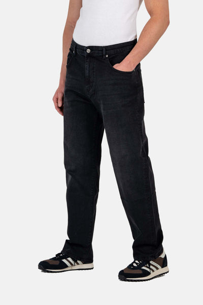 Reell Solid Jeans - Black Wash
