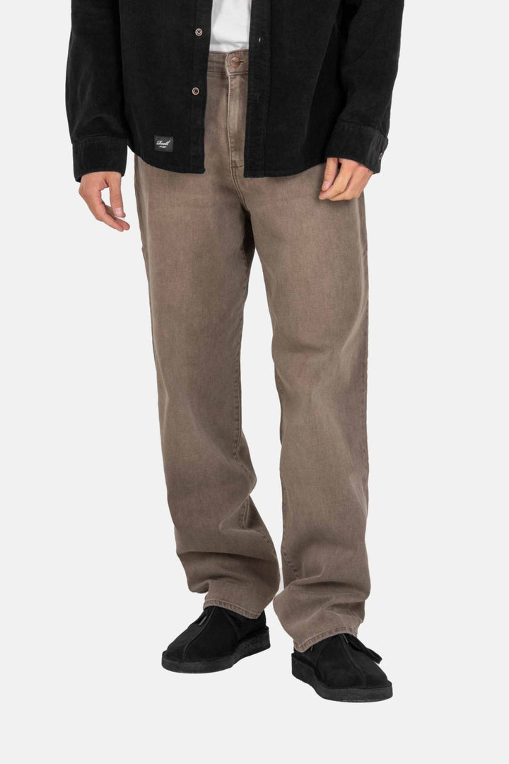 Reell Solid Jeans - Dirty Sand