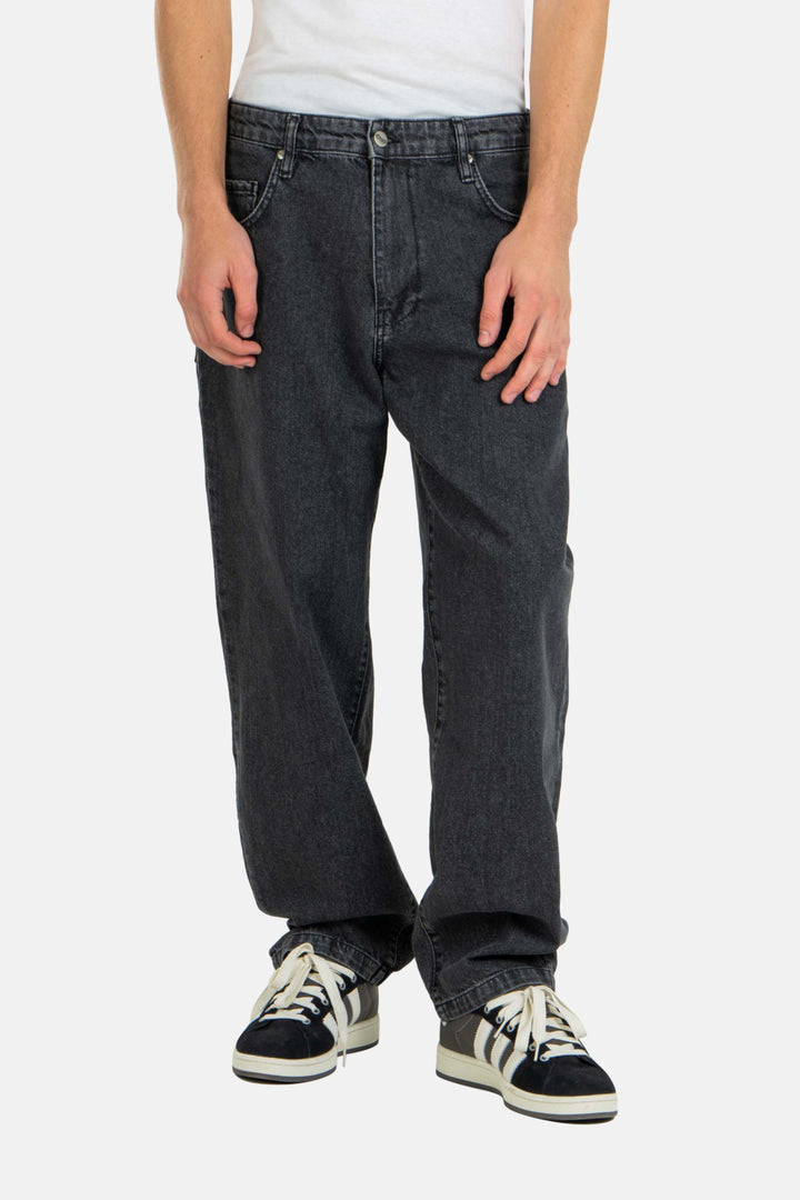 Reell Solid Jeans Zero's Stone Black