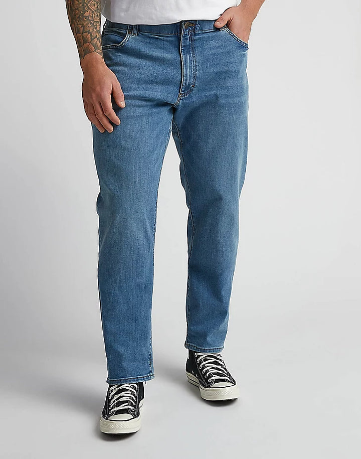 Lee Straight Fit MVP Jeans - Posty