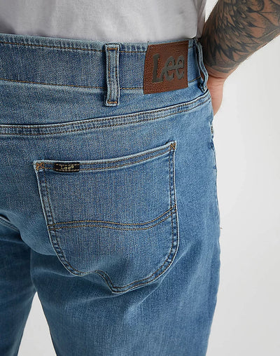 Lee Straight Fit MVP Jeans - Posty