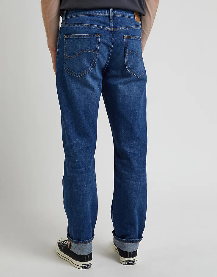 Lee West Jeans - Worn In