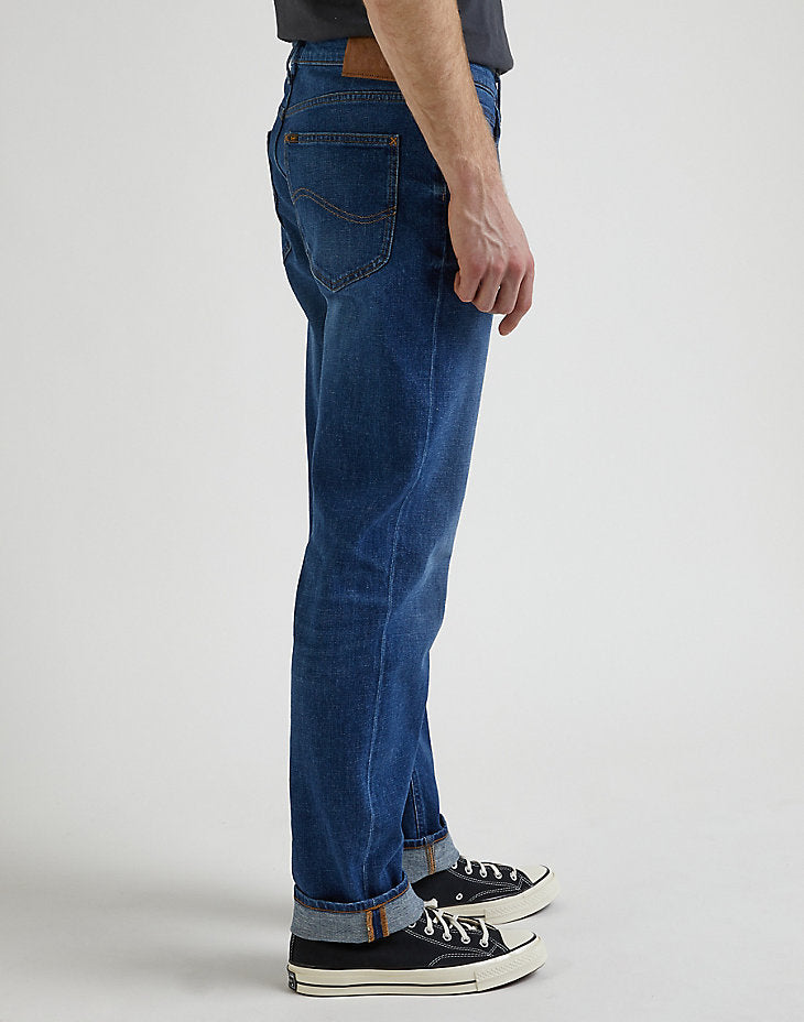Lee West Jeans - Worn In