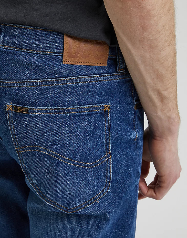 Lee West Jeans - Worn In