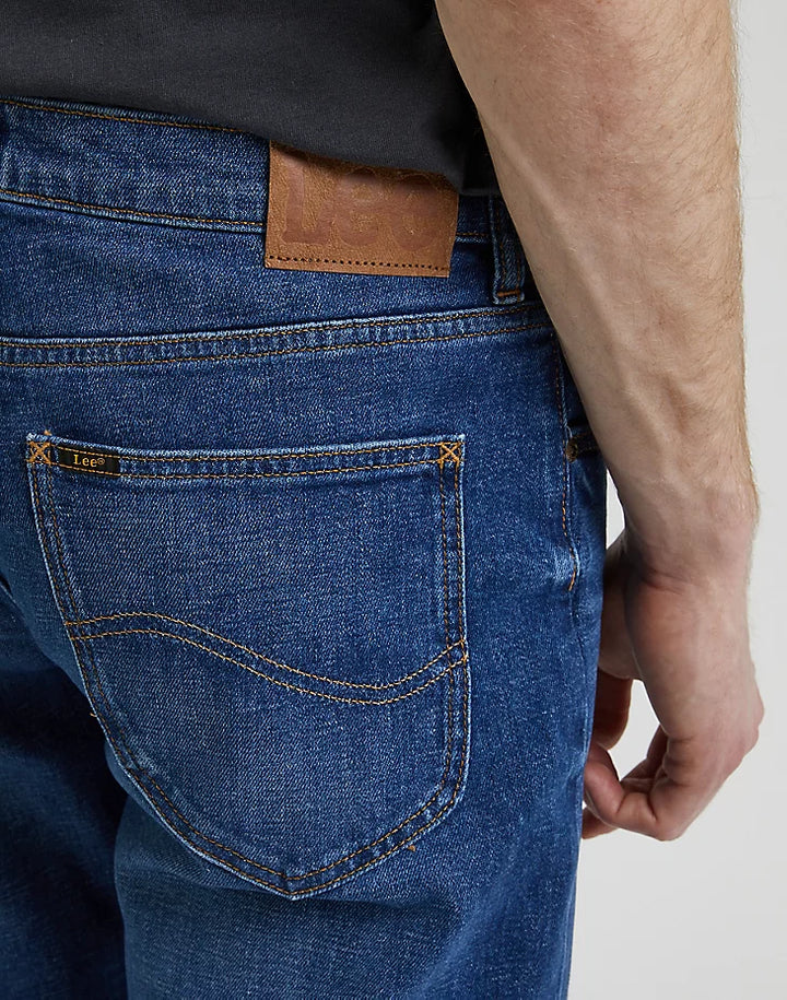 Lee West Jeans - Worn In