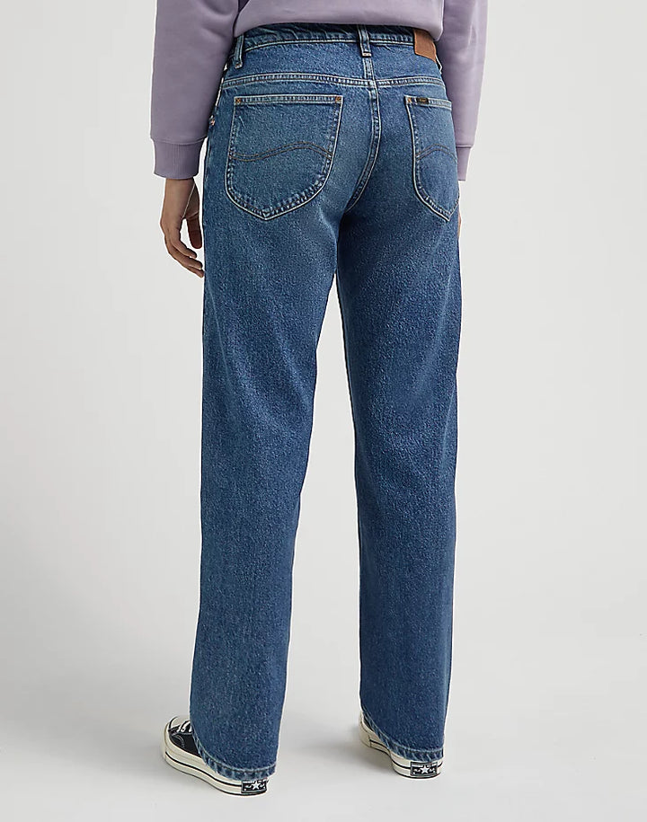 Lee Rider Classic Jeans - Classic Indigo