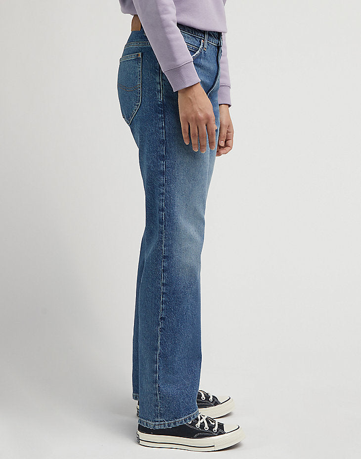 Lee Rider Classic Jeans - Classic Indigo