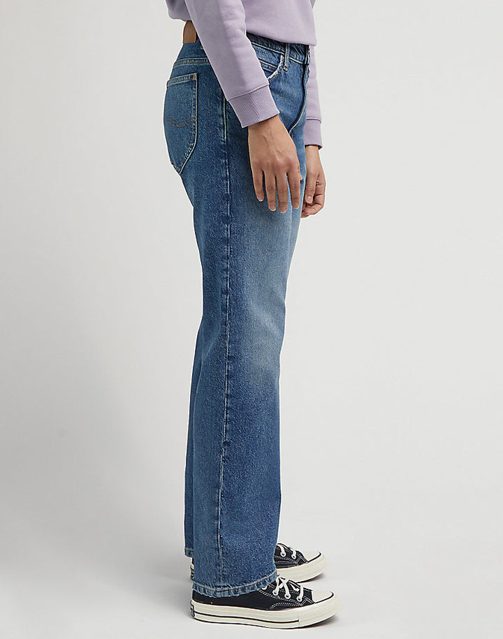 Lee Rider Classic Jeans - Classic Indigo