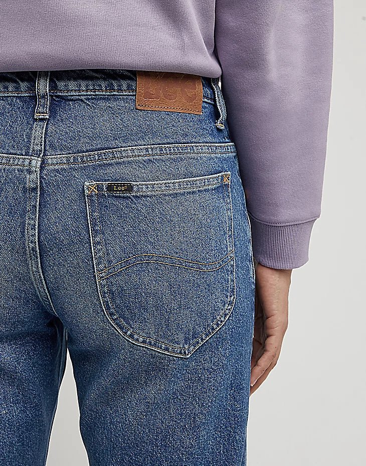 Lee Rider Classic Jeans - Classic Indigo